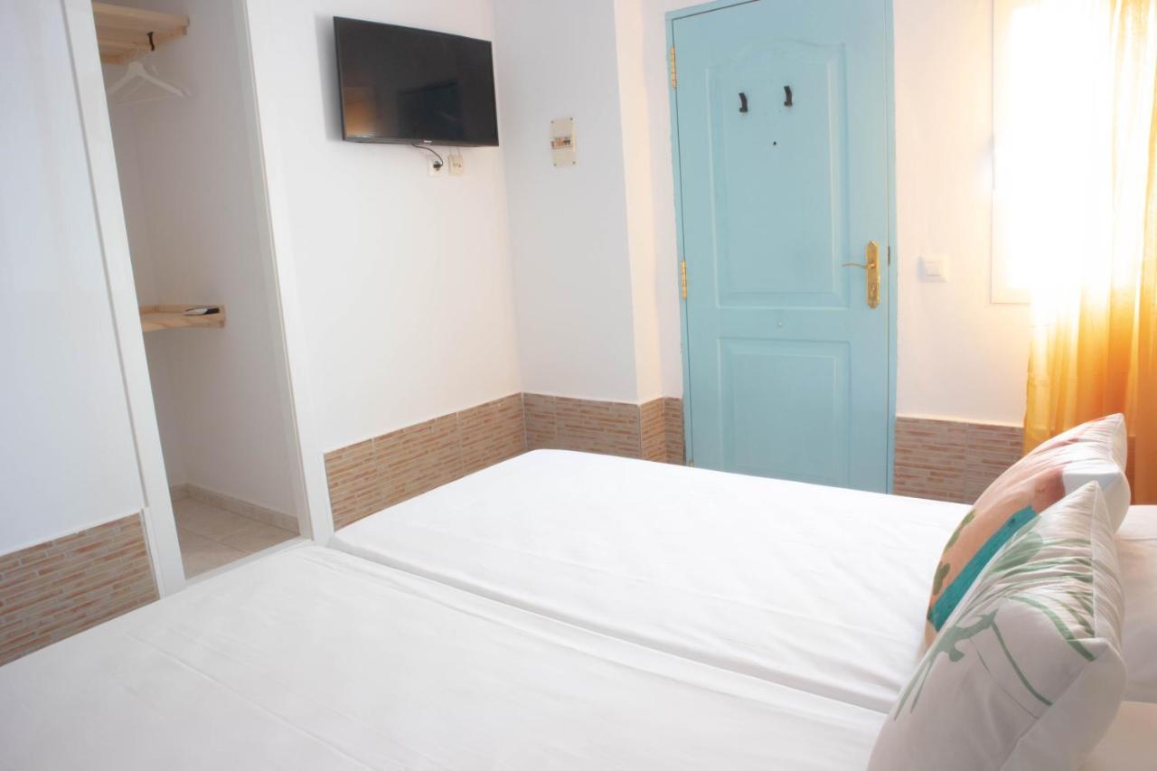 Salitre Rooms Коніль-де-ла-Фронтера Екстер'єр фото