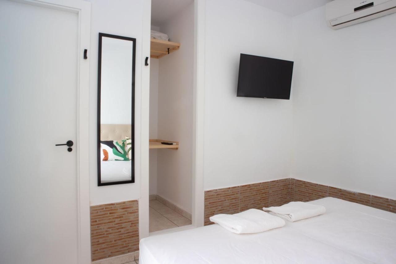 Salitre Rooms Коніль-де-ла-Фронтера Екстер'єр фото