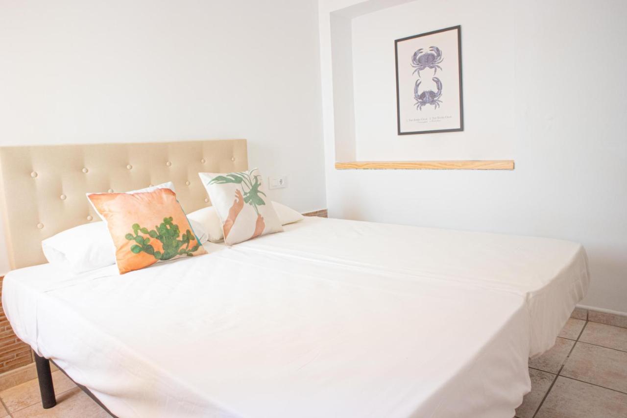 Salitre Rooms Коніль-де-ла-Фронтера Екстер'єр фото