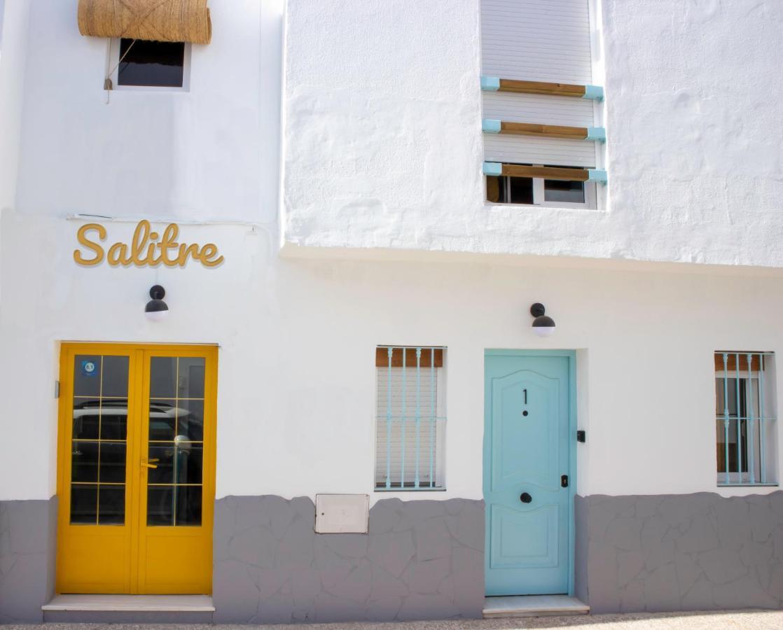 Salitre Rooms Коніль-де-ла-Фронтера Екстер'єр фото