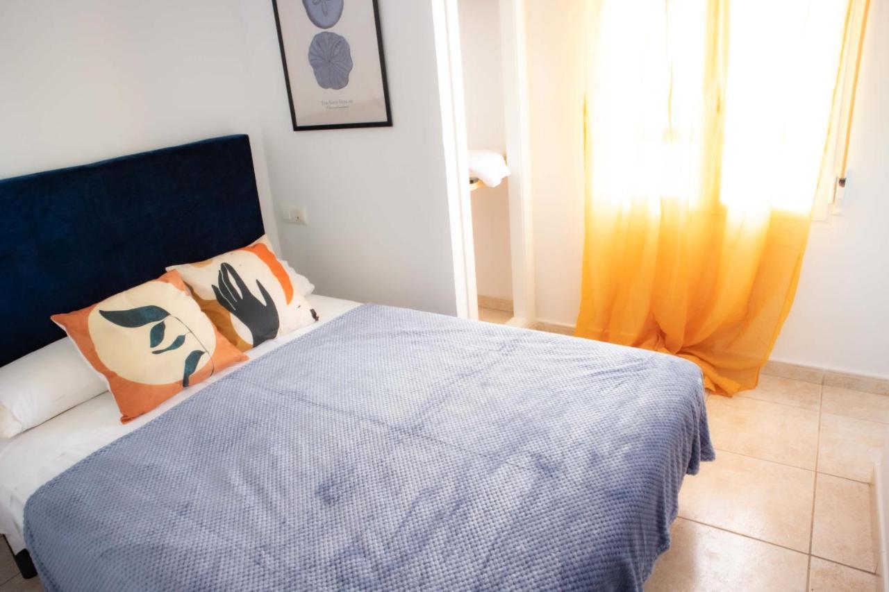 Salitre Rooms Коніль-де-ла-Фронтера Екстер'єр фото